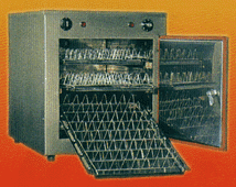 Elektrisches Ruchergert XL