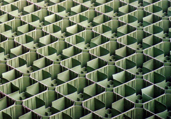 Pontonsystem (Unterseite)