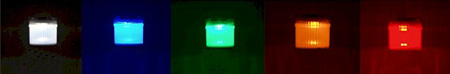 LED Lichtfarben