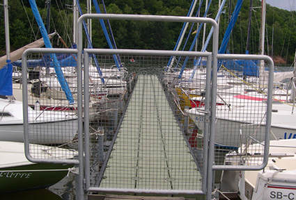Yachtsteg