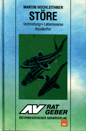 Störe (1. Auflage)